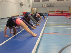 Thurrock Gymnastics Class