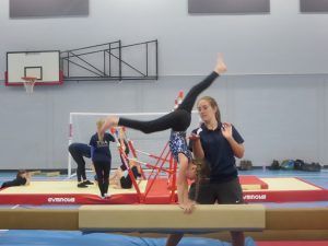 Thurrock Gymnastics Class