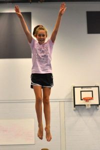 thurrock gymnastics class 09