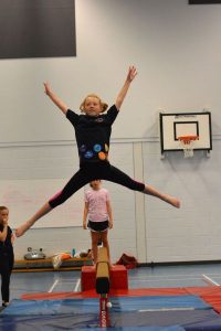 Thurrock Gymnastics Class