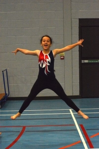 thurrock gymnastics class